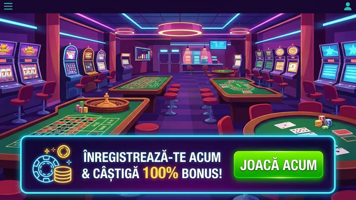 Înregistrare cu bonus